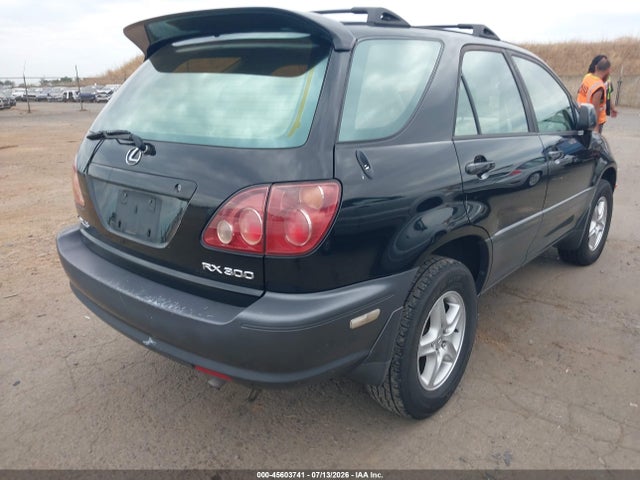 Продаж на аукціоні авто 2000 Lexus Rx 300, vin: JT6GF10U8Y0057233, номер лоту: 45603741