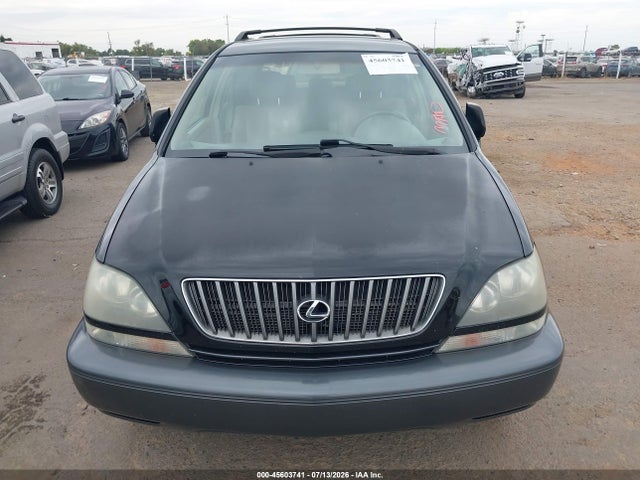 Продаж на аукціоні авто 2000 Lexus Rx 300, vin: JT6GF10U8Y0057233, номер лоту: 45603741