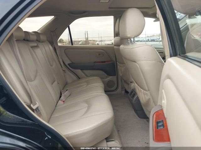 Продаж на аукціоні авто 2000 Lexus Rx 300, vin: JT6GF10U8Y0057233, номер лоту: 45603741