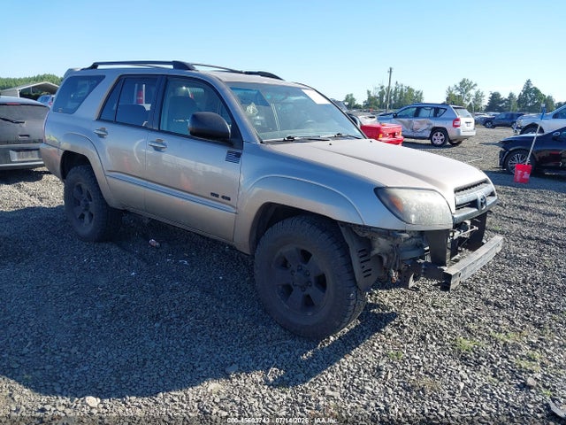 2004 Toyota 4runner Sr5 V6 მანქანა იყიდება აუქციონზე, vin: JTEBU14R440052759, აუქციონის ნომერი: 45603743