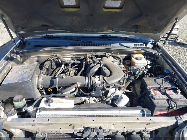 Продажа на аукционе авто 2004 Toyota 4runner Sr5 V6, vin: JTEBU14R440052759, номер лота: 45603743