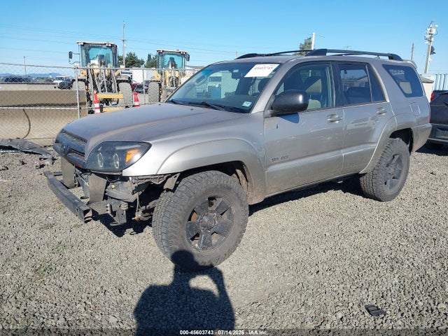Продажа на аукционе авто 2004 Toyota 4runner Sr5 V6, vin: JTEBU14R440052759, номер лота: 45603743