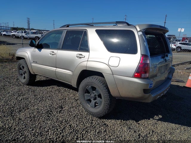 Продажа на аукционе авто 2004 Toyota 4runner Sr5 V6, vin: JTEBU14R440052759, номер лота: 45603743