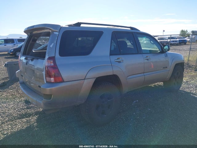 Продажа на аукционе авто 2004 Toyota 4runner Sr5 V6, vin: JTEBU14R440052759, номер лота: 45603743
