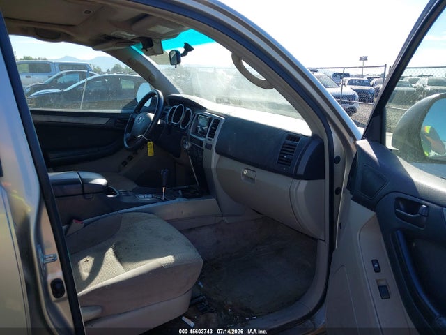 Продажа на аукционе авто 2004 Toyota 4runner Sr5 V6, vin: JTEBU14R440052759, номер лота: 45603743