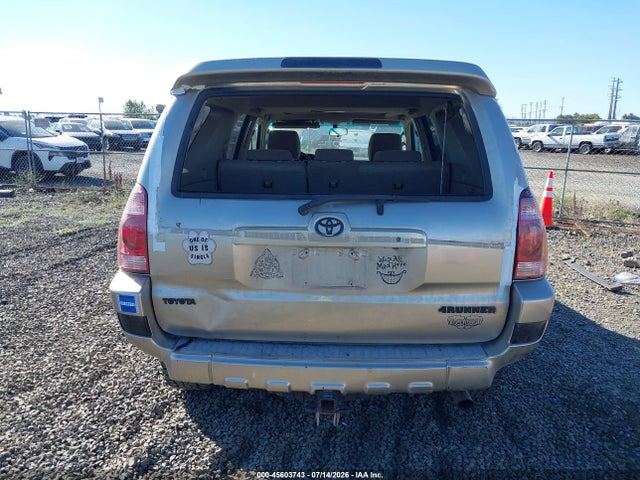 Продажа на аукционе авто 2004 Toyota 4runner Sr5 V6, vin: JTEBU14R440052759, номер лота: 45603743