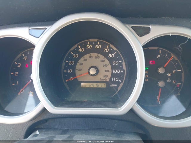 Продажа на аукционе авто 2004 Toyota 4runner Sr5 V6, vin: JTEBU14R440052759, номер лота: 45603743