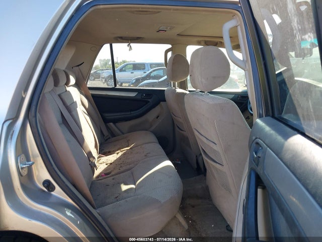Продажа на аукционе авто 2004 Toyota 4runner Sr5 V6, vin: JTEBU14R440052759, номер лота: 45603743