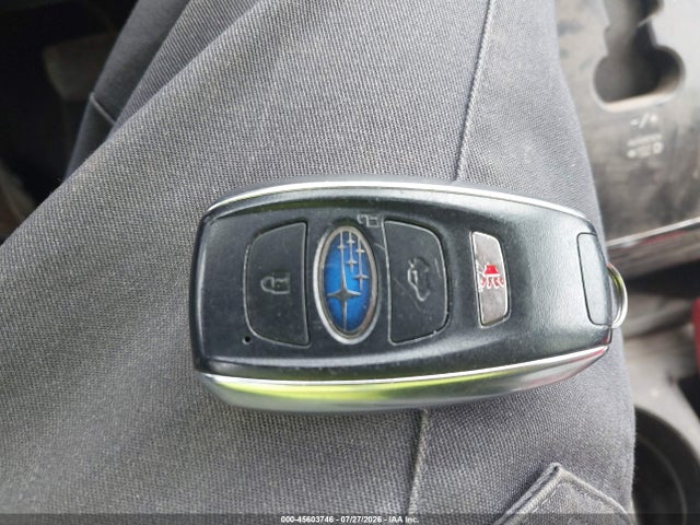 Aukcja sprzedaży 2016 Subaru Forester 2.0xt Touring, vin: JF2SJGXC9GH504624, numer aukcji: 45603746