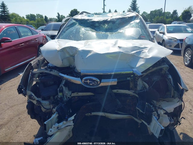 Aukcja sprzedaży 2016 Subaru Forester 2.0xt Touring, vin: JF2SJGXC9GH504624, numer aukcji: 45603746