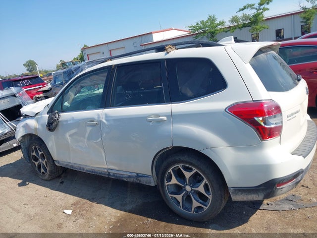 Aukcja sprzedaży 2016 Subaru Forester 2.0xt Touring, vin: JF2SJGXC9GH504624, numer aukcji: 45603746