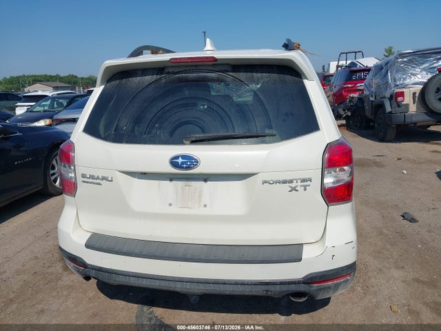Aukcja sprzedaży 2016 Subaru Forester 2.0xt Touring, vin: JF2SJGXC9GH504624, numer aukcji: 45603746