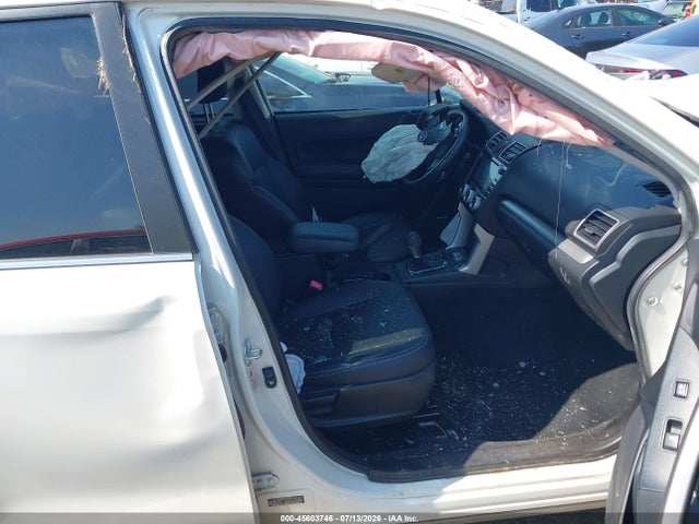 Aukcja sprzedaży 2016 Subaru Forester 2.0xt Touring, vin: JF2SJGXC9GH504624, numer aukcji: 45603746