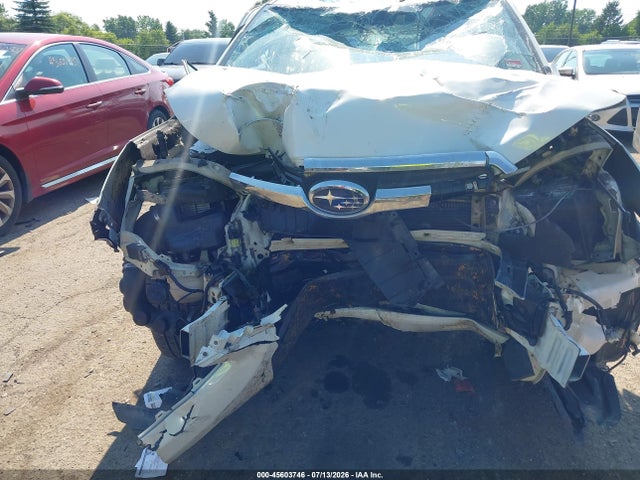 Aukcja sprzedaży 2016 Subaru Forester 2.0xt Touring, vin: JF2SJGXC9GH504624, numer aukcji: 45603746