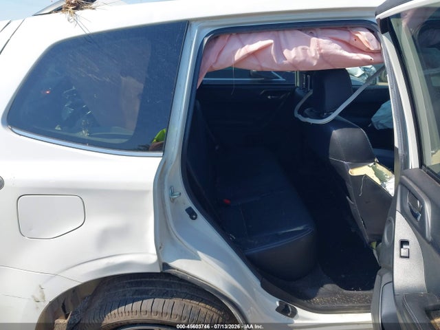 Aukcja sprzedaży 2016 Subaru Forester 2.0xt Touring, vin: JF2SJGXC9GH504624, numer aukcji: 45603746