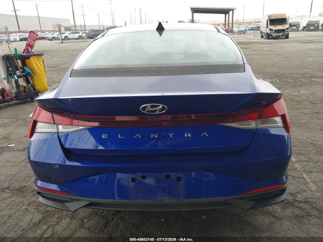 Hyundai ELANTRA SE 2021 KMHLL4AG6MU141589 Image 17