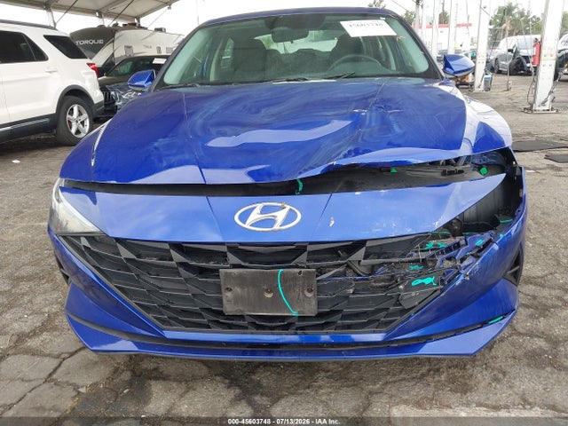 Hyundai ELANTRA SE 2021 KMHLL4AG6MU141589 Image 6