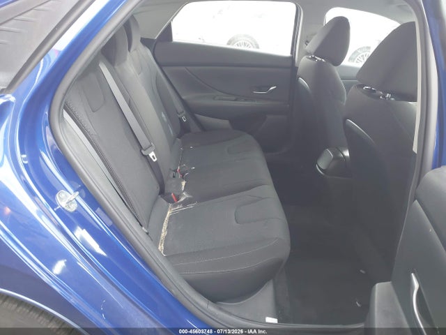 Hyundai ELANTRA SE 2021 KMHLL4AG6MU141589 Image 8