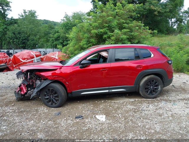 Auction sale of the 2024 Mazda Cx-50 2.5 S Select, vin: 7MMVABAM1RN235992, lot number: 45603751