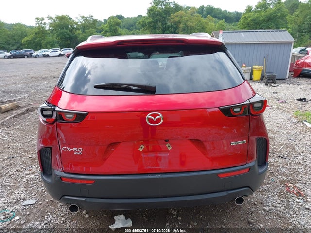 Auction sale of the 2024 Mazda Cx-50 2.5 S Select, vin: 7MMVABAM1RN235992, lot number: 45603751