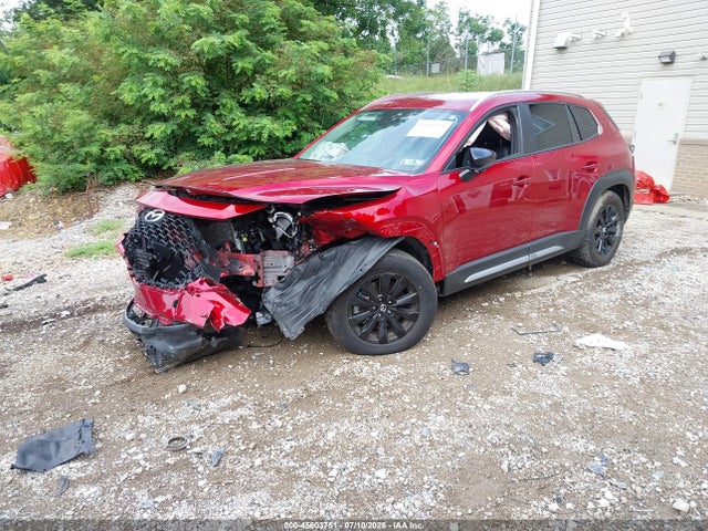 Auction sale of the 2024 Mazda Cx-50 2.5 S Select, vin: 7MMVABAM1RN235992, lot number: 45603751