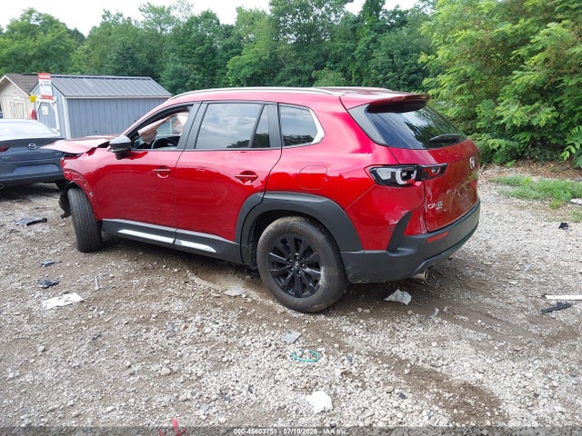 Auction sale of the 2024 Mazda Cx-50 2.5 S Select, vin: 7MMVABAM1RN235992, lot number: 45603751