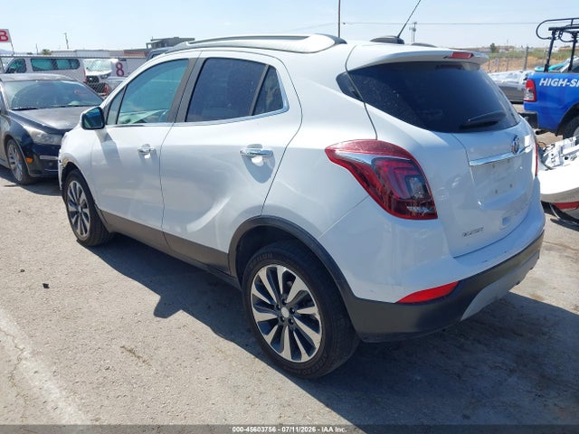Buick Encore Essence 2018 KL4CJCSBXJB644017 Image 3