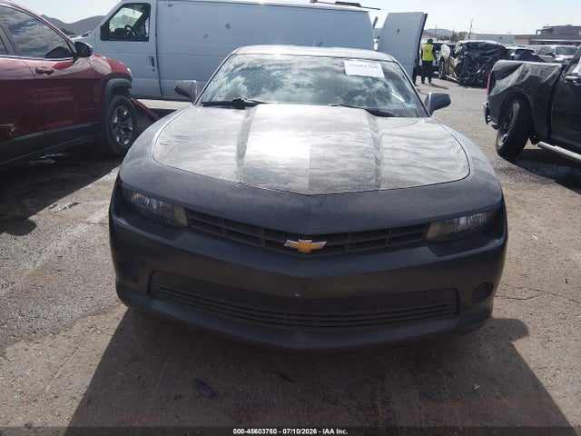 Aukcja sprzedaży 2015 Chevrolet Camaro 2ls, vin: 2G1FB1E31F9302482, numer aukcji: 45603760