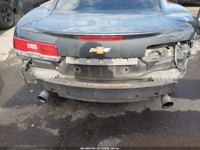 Aukcja sprzedaży 2015 Chevrolet Camaro 2ls, vin: 2G1FB1E31F9302482, numer aukcji: 45603760