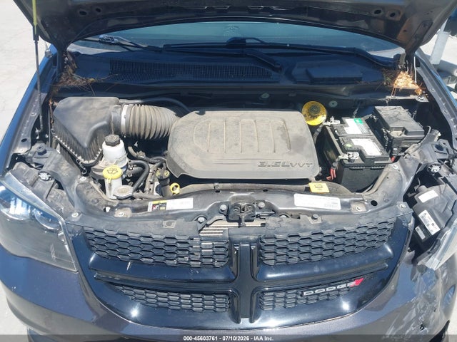 Dodge Grand Caravan Sxt 2019 2C4RDGCG7KR615134 Image 10
