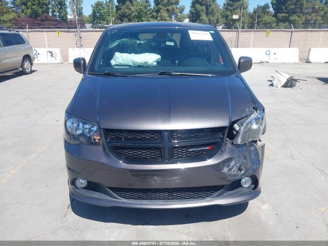 Dodge Grand Caravan Sxt 2019 2C4RDGCG7KR615134 Image 12