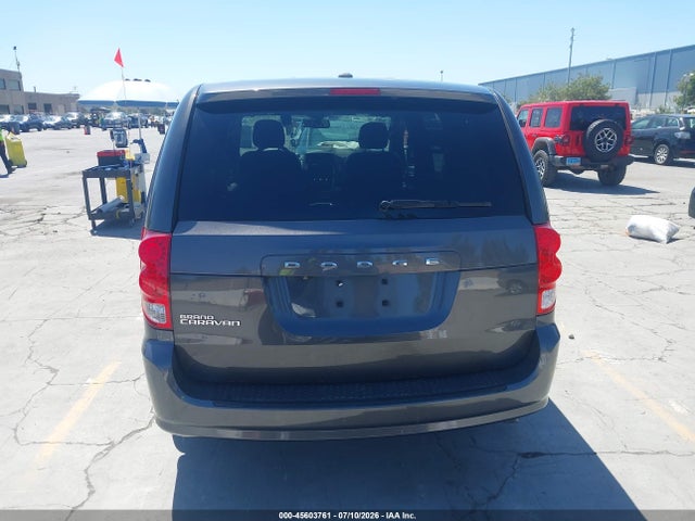Dodge Grand Caravan Sxt 2019 2C4RDGCG7KR615134 Image 16
