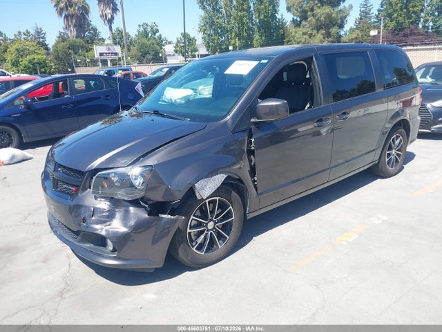 Dodge Grand Caravan Sxt 2019 2C4RDGCG7KR615134 Image 2