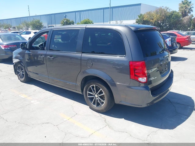 Dodge Grand Caravan Sxt 2019 2C4RDGCG7KR615134 Image 3