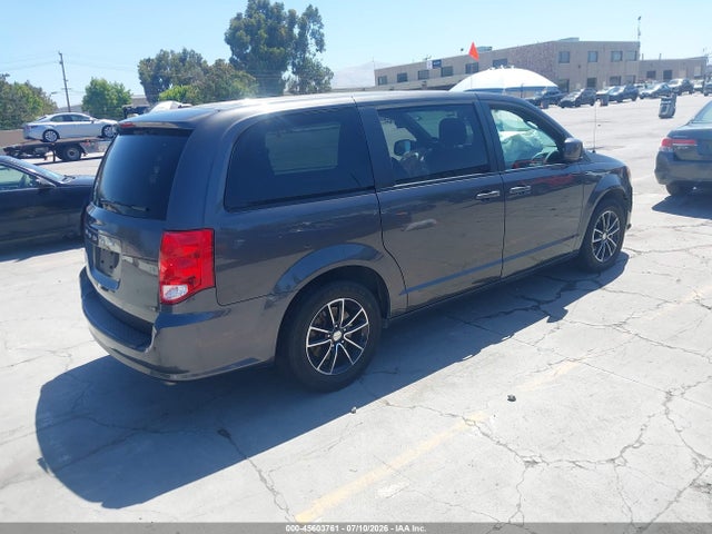 Dodge Grand Caravan Sxt 2019 2C4RDGCG7KR615134 Image 4