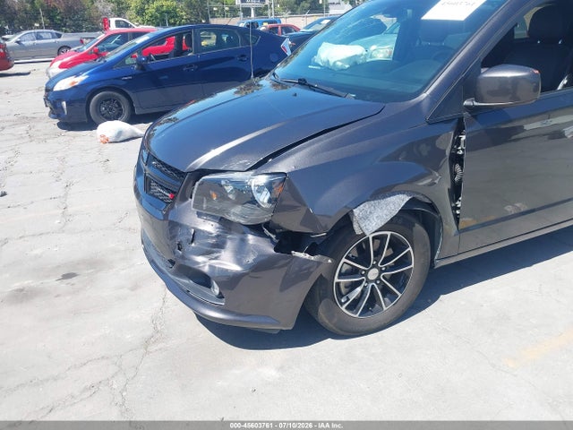 Dodge Grand Caravan Sxt 2019 2C4RDGCG7KR615134 Image 6