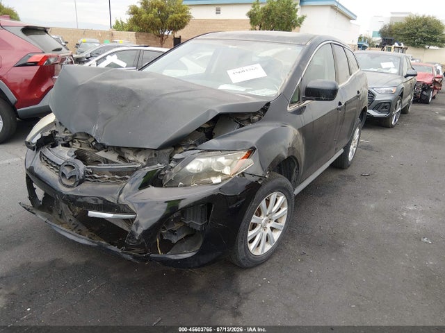 Продажа на аукционе авто 2010 Mazda Cx-7 I Sport, vin: JM3ER2WM0A0318873, номер лота: 45603765