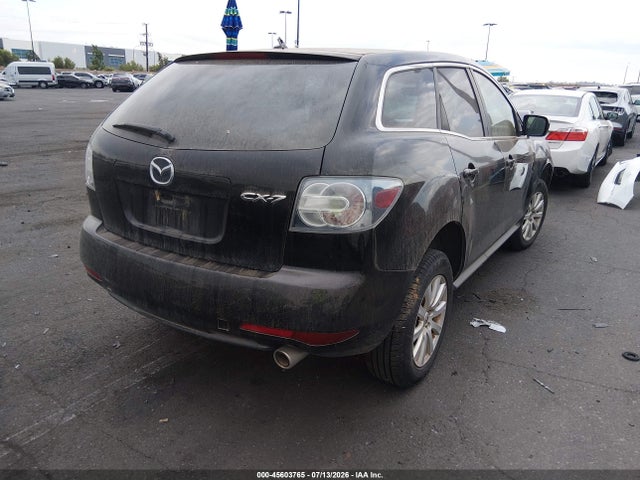 45603765 :رقم المزاد ، JM3ER2WM0A0318873 vin ، 2010 Mazda Cx-7 I Sport مزاد بيع
