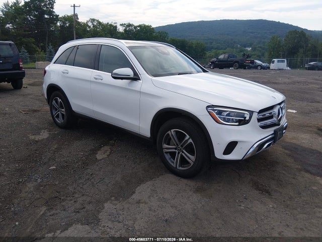 Продаж на аукціоні авто 2021 Mercedes-benz Glc 300 4matic Suv, vin: W1N0G8EB3MF963345, номер лоту: 45603771