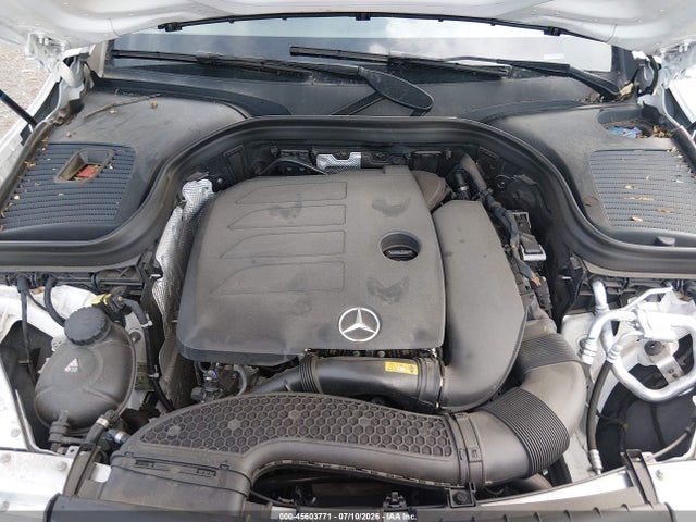 Продаж на аукціоні авто 2021 Mercedes-benz Glc 300 4matic Suv, vin: W1N0G8EB3MF963345, номер лоту: 45603771