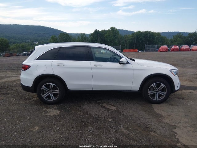 Продаж на аукціоні авто 2021 Mercedes-benz Glc 300 4matic Suv, vin: W1N0G8EB3MF963345, номер лоту: 45603771