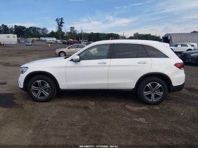 Продаж на аукціоні авто 2021 Mercedes-benz Glc 300 4matic Suv, vin: W1N0G8EB3MF963345, номер лоту: 45603771