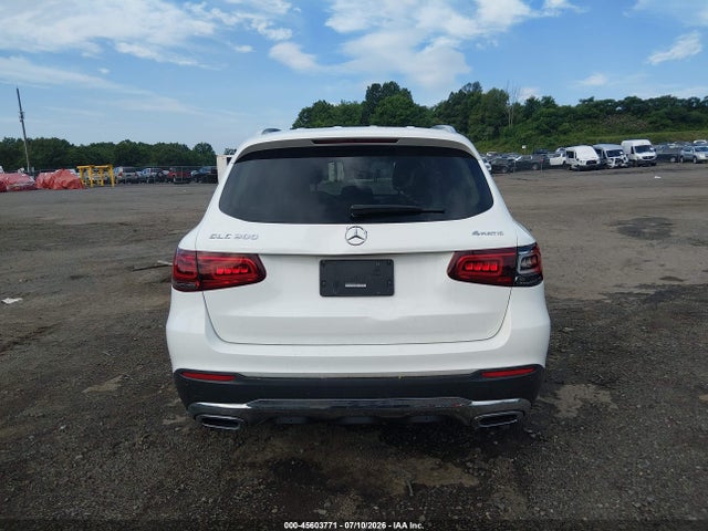 Продаж на аукціоні авто 2021 Mercedes-benz Glc 300 4matic Suv, vin: W1N0G8EB3MF963345, номер лоту: 45603771