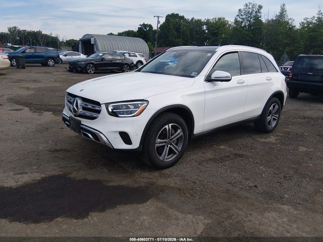 Продаж на аукціоні авто 2021 Mercedes-benz Glc 300 4matic Suv, vin: W1N0G8EB3MF963345, номер лоту: 45603771