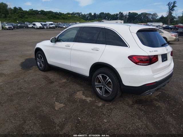 Продаж на аукціоні авто 2021 Mercedes-benz Glc 300 4matic Suv, vin: W1N0G8EB3MF963345, номер лоту: 45603771