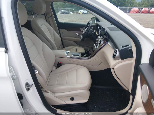 Продаж на аукціоні авто 2021 Mercedes-benz Glc 300 4matic Suv, vin: W1N0G8EB3MF963345, номер лоту: 45603771