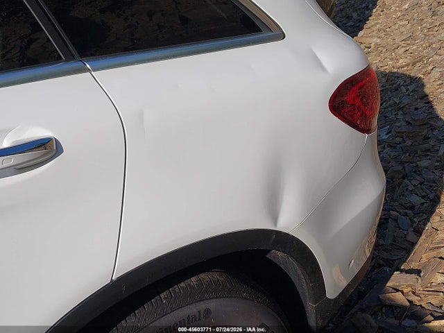 Продаж на аукціоні авто 2021 Mercedes-benz Glc 300 4matic Suv, vin: W1N0G8EB3MF963345, номер лоту: 45603771
