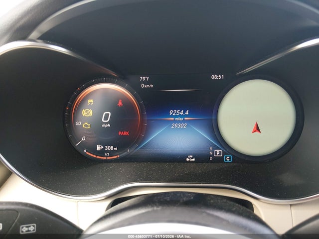 Продаж на аукціоні авто 2021 Mercedes-benz Glc 300 4matic Suv, vin: W1N0G8EB3MF963345, номер лоту: 45603771