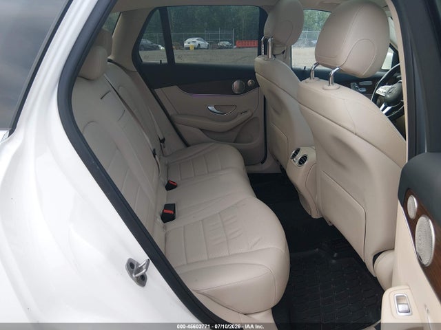 Продаж на аукціоні авто 2021 Mercedes-benz Glc 300 4matic Suv, vin: W1N0G8EB3MF963345, номер лоту: 45603771