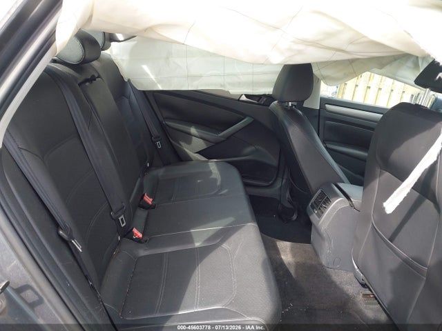 2014 Volkswagen Passat Se მანქანა იყიდება აუქციონზე, vin: 1VWBN7A36EC024706, აუქციონის ნომერი: 45603778
